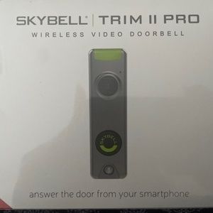 Skybell Trim II Pro Home Secretary